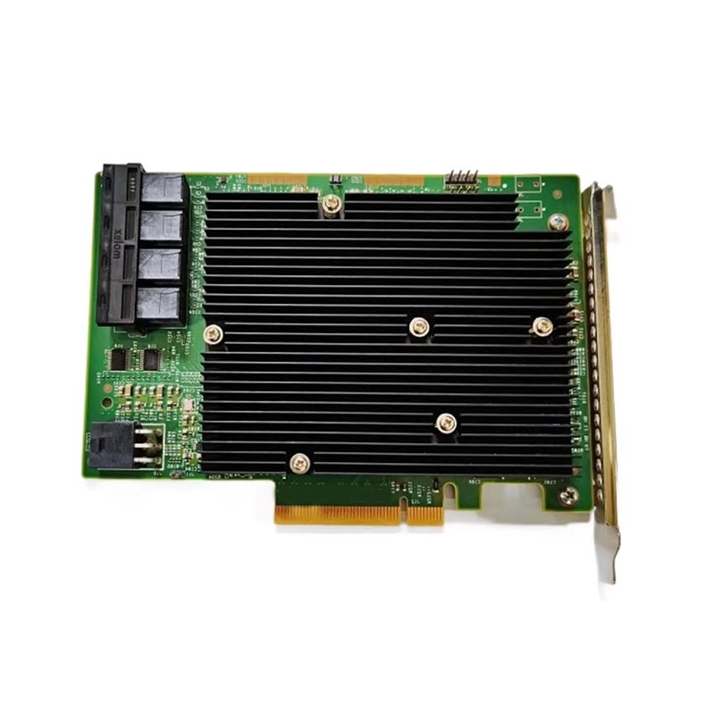 Lsi 9300 16I Hba It Mode - Para LSI SAS 9300-16I 12GB/S Placa