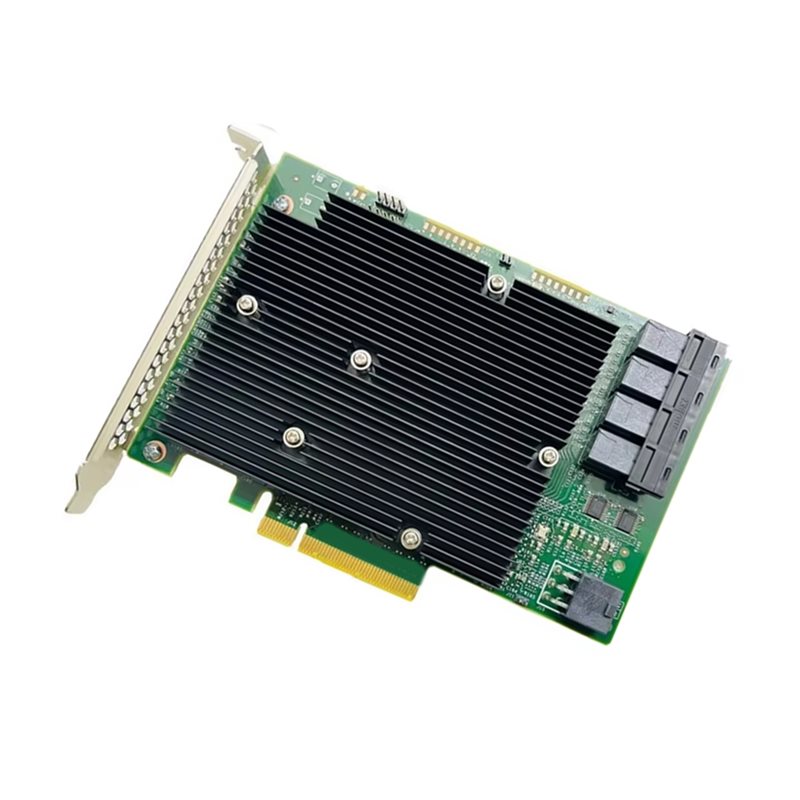 Para LSI SAS 9300-16I 12GB/S P - Lsi 9300 16I Hba It Mode avaliação e preço