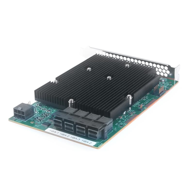Para LSI SAS 9300-16I 12GB/S P - Lsi 9300 16I Hba It Mode avaliação e preço